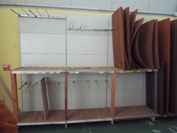 6#5672 Scaffali metallici modulari in vendita - foto 8