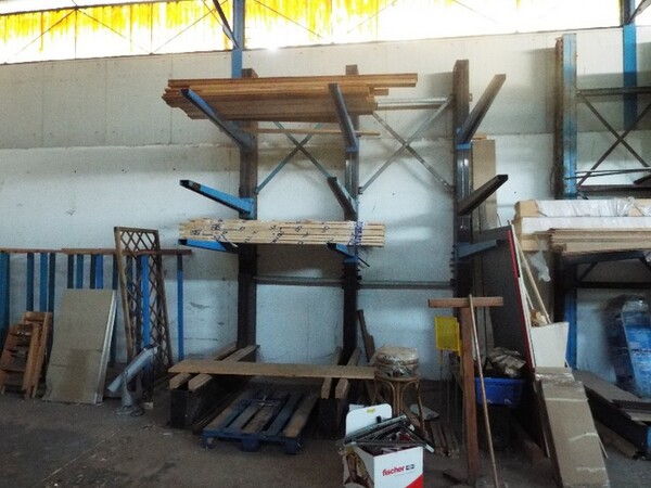 9#5672 Scaffalatura in vendita - foto 2