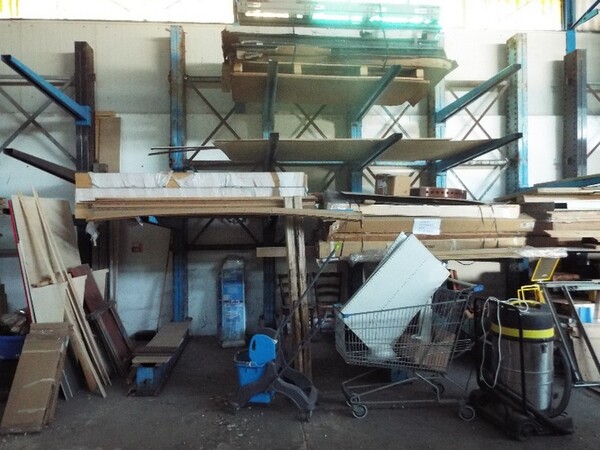9#5672 Scaffalatura in vendita - foto 3