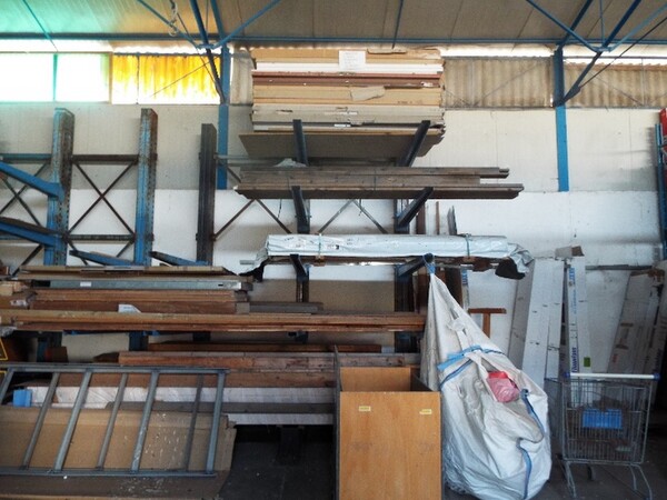 9#5672 Scaffalatura in vendita - foto 4