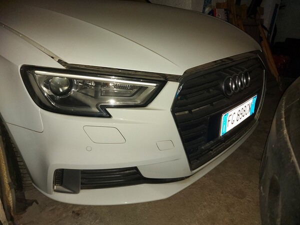 1#5673 Autovettura Audi A3 Sportback in vendita - foto 3
