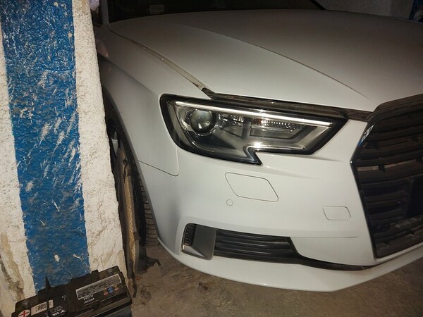 1#5673 Autovettura Audi A3 Sportback in vendita - foto 4