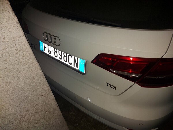 1#5673 Autovettura Audi A3 Sportback in vendita - foto 8