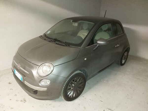 2#5673 Autovettura Fiat 500 in vendita - foto 1