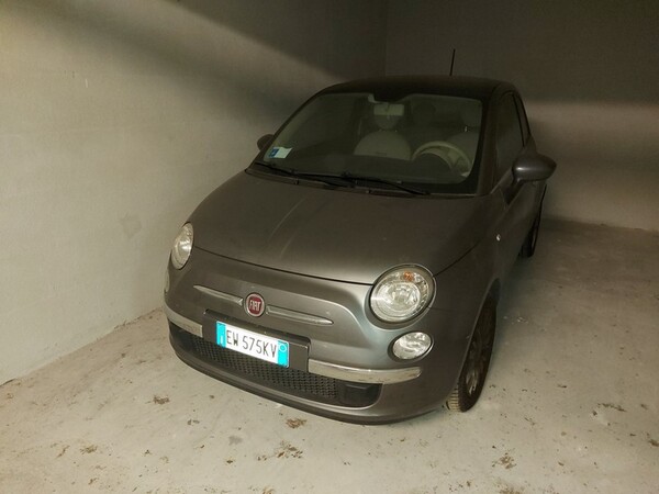 2#5673 Autovettura Fiat 500 in vendita - foto 2