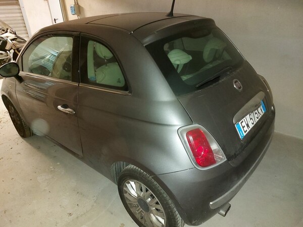 2#5673 Autovettura Fiat 500 in vendita - foto 4