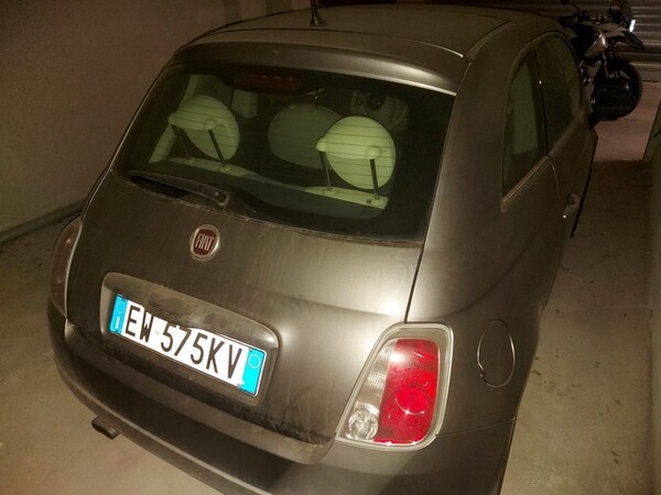 2#5673 Autovettura Fiat 500 in vendita - foto 7