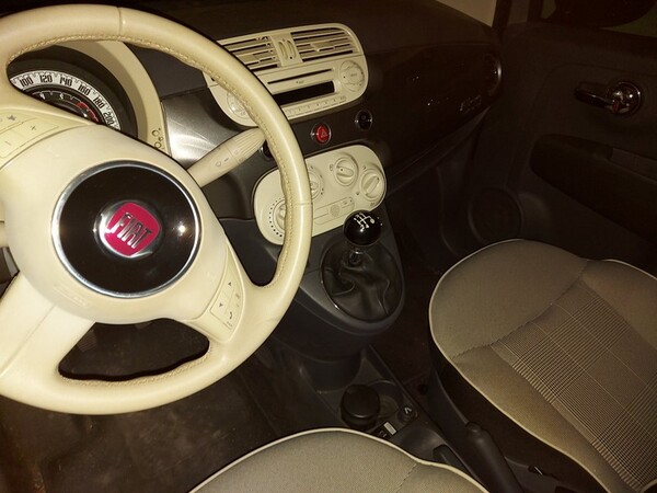 2#5673 Autovettura Fiat 500 in vendita - foto 9