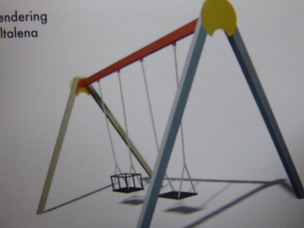 1#5676 Capannina Apache e castello gioco arrampicata in vendita - foto 3