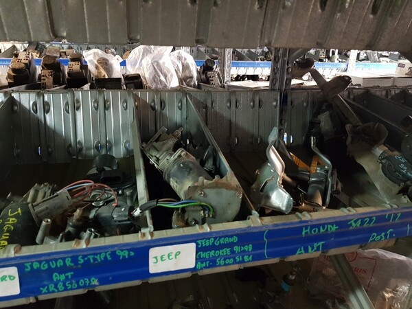 1#5679 Ricambi elettrici per auto in vendita - foto 13