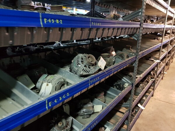 1#5679 Ricambi elettrici per auto in vendita - foto 14