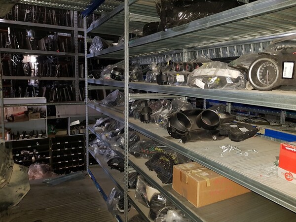 1#5679 Ricambi elettrici per auto in vendita - foto 16