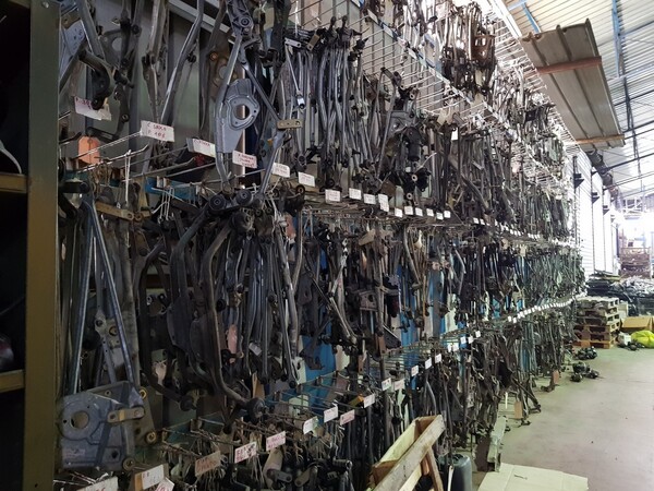 1#5679 Ricambi elettrici per auto in vendita - foto 17