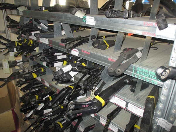 1#5679 Ricambi elettrici per auto in vendita - foto 25