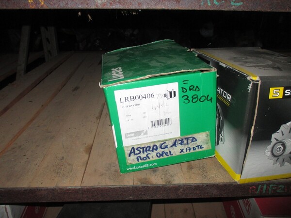 1#5679 Ricambi elettrici per auto in vendita - foto 28
