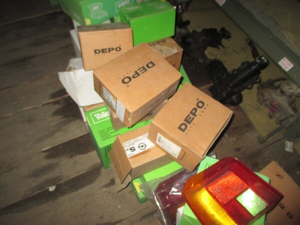 1#5679 Ricambi elettrici per auto in vendita - foto 30
