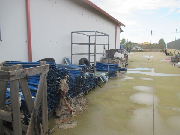 10#5679 Scaffalatura in ferro in vendita - foto 10