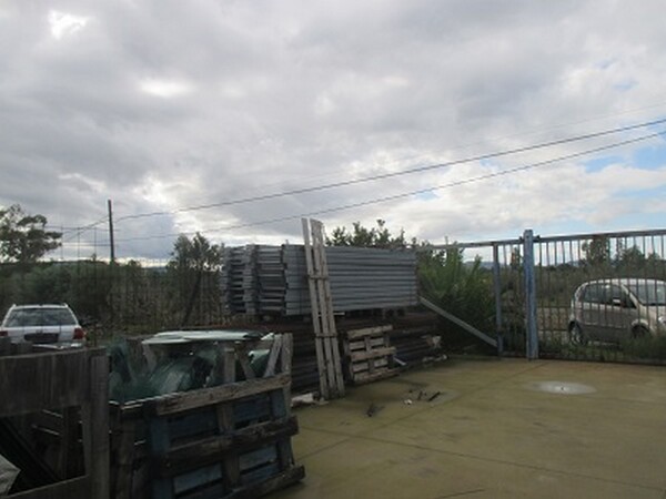 10#5679 Scaffalatura in ferro in vendita - foto 14
