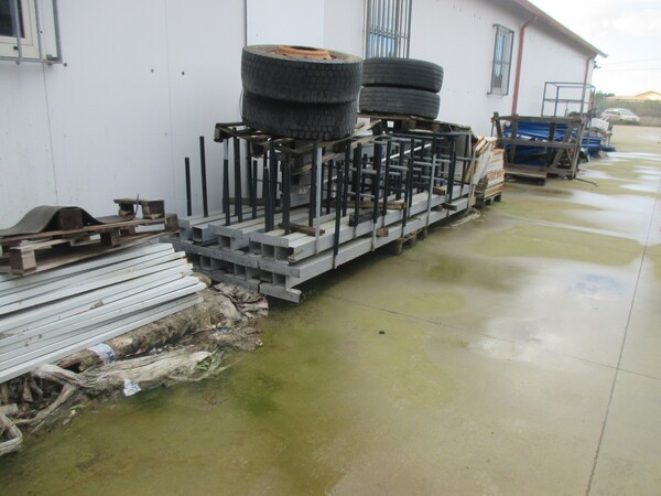 10#5679 Scaffalatura in ferro in vendita - foto 18
