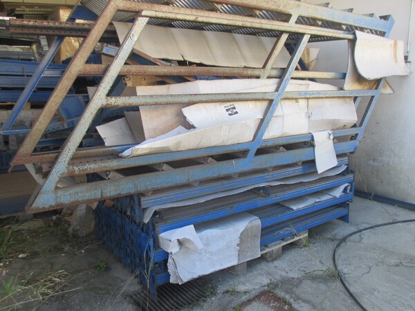10#5679 Scaffalatura in ferro in vendita - foto 21