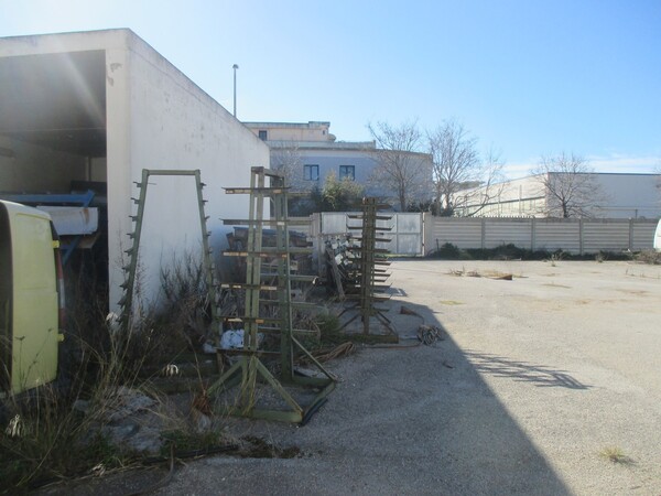 10#5679 Scaffalatura in ferro in vendita - foto 22