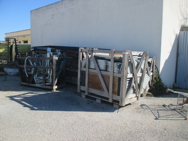 10#5679 Scaffalatura in ferro in vendita - foto 26