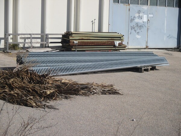 10#5679 Scaffalatura in ferro in vendita - foto 29