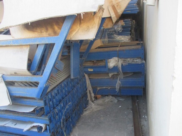 10#5679 Scaffalatura in ferro in vendita - foto 31