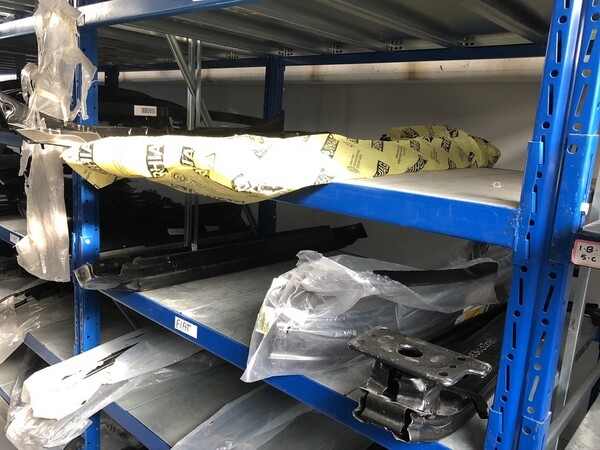 5#5679 Ricambi per carrozzeria in vendita - foto 5
