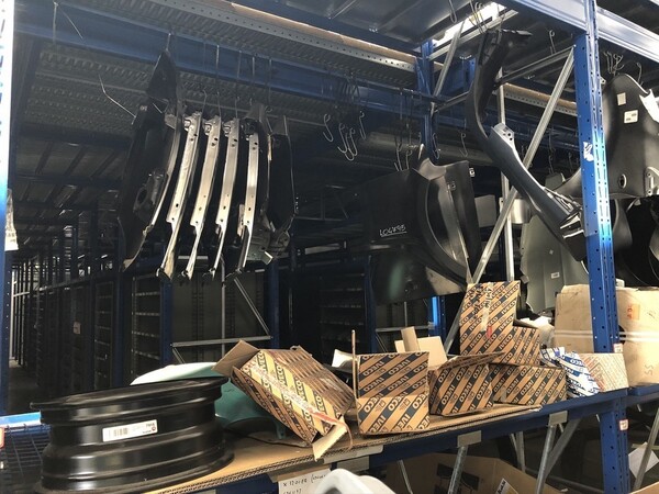 5#5679 Ricambi per carrozzeria in vendita - foto 7