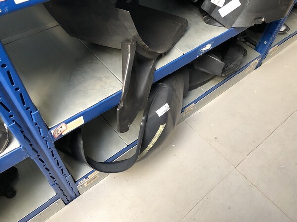 5#5679 Ricambi per carrozzeria in vendita - foto 9