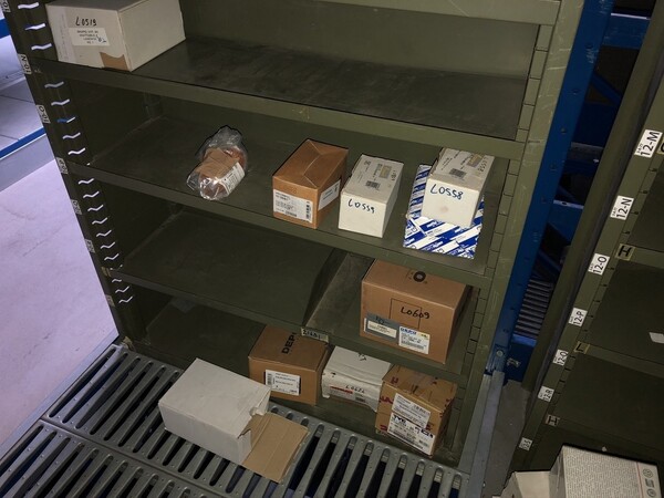 5#5679 Ricambi per carrozzeria in vendita - foto 10