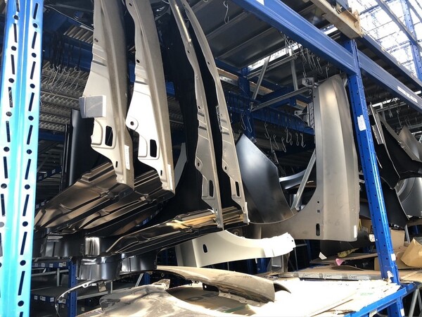 5#5679 Ricambi per carrozzeria in vendita - foto 12