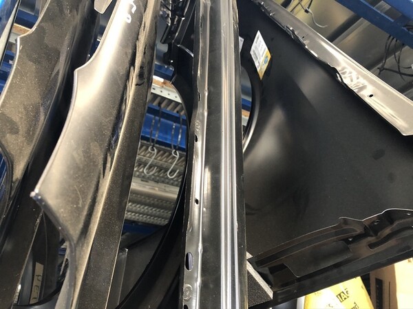 5#5679 Ricambi per carrozzeria in vendita - foto 13