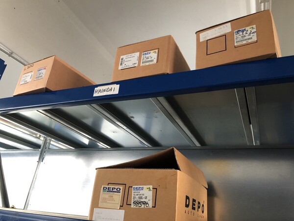 5#5679 Ricambi per carrozzeria in vendita - foto 21