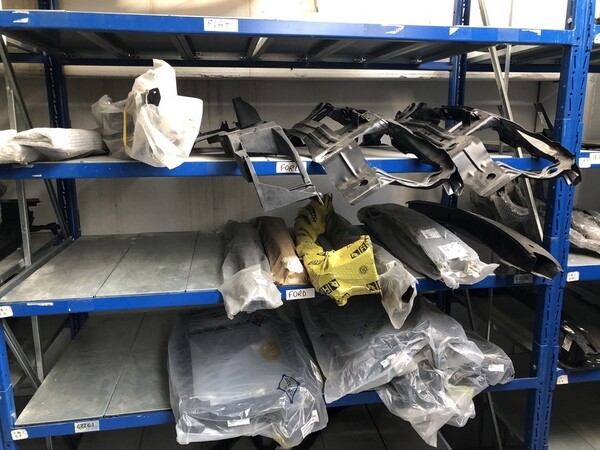 5#5679 Ricambi per carrozzeria in vendita - foto 23