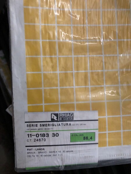 5#5679 Ricambi per carrozzeria in vendita - foto 25