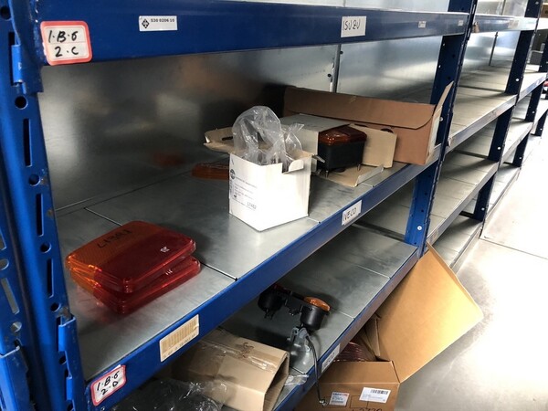 5#5679 Ricambi per carrozzeria in vendita - foto 26