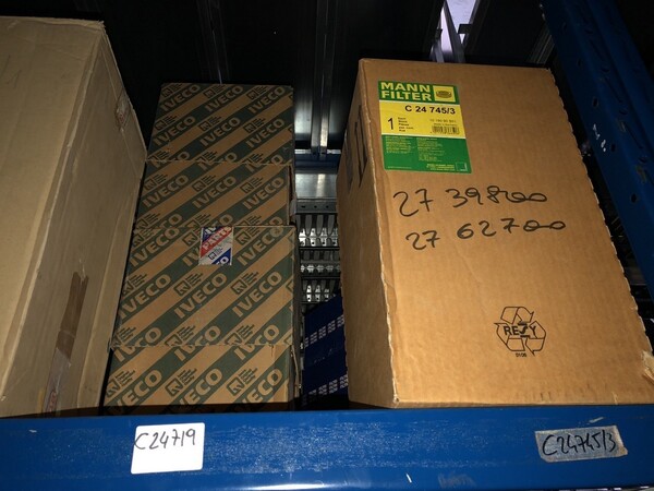 5#5679 Ricambi per carrozzeria in vendita - foto 28