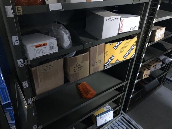 5#5679 Ricambi per carrozzeria in vendita - foto 29