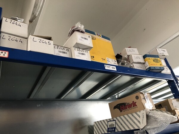 5#5679 Ricambi per carrozzeria in vendita - foto 32