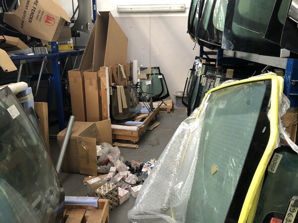 5#5679 Ricambi per carrozzeria in vendita - foto 33