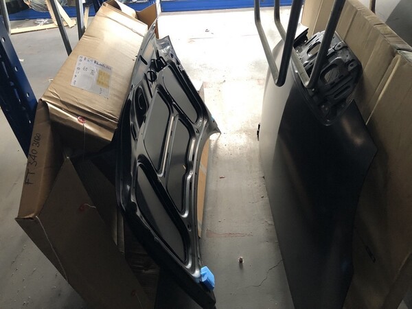 5#5679 Ricambi per carrozzeria in vendita - foto 36