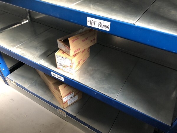 5#5679 Ricambi per carrozzeria in vendita - foto 42