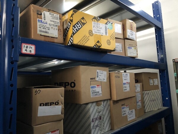 5#5679 Ricambi per carrozzeria in vendita - foto 43