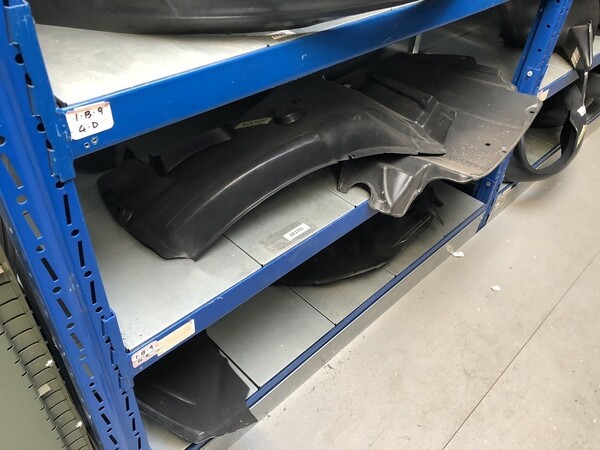 5#5679 Ricambi per carrozzeria in vendita - foto 46