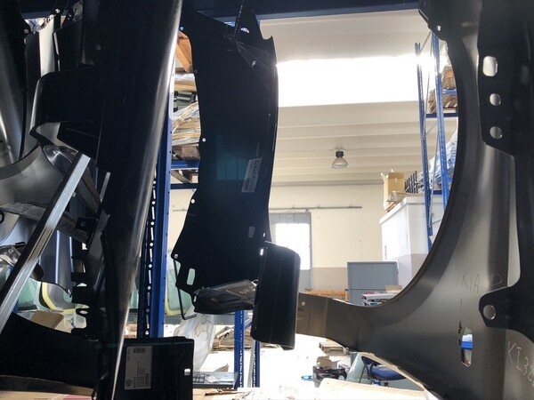 5#5679 Ricambi per carrozzeria in vendita - foto 50