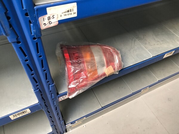 5#5679 Ricambi per carrozzeria in vendita - foto 51