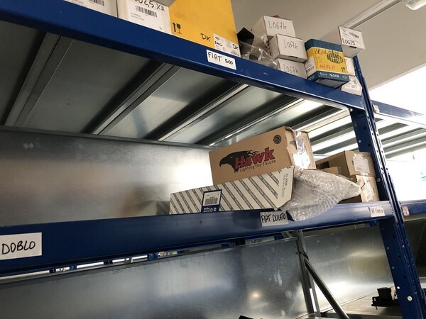 5#5679 Ricambi per carrozzeria in vendita - foto 53