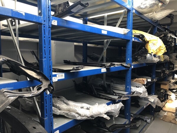 5#5679 Ricambi per carrozzeria in vendita - foto 55